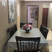 Sd Court, Block A, Bandar Sri Damansara, Freehold, Covered Parking