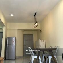 2 Rooms Unit - Fully Furnished - Near LRT/MRT