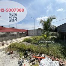 10k sqft commericial land facing road side