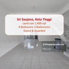 Sri Suajana Terrace for Sales