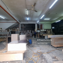 Budget Rent!! Pandamaran Port Klang Corner Semi D Factory 6,020sqft 