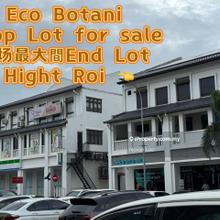 Eco Botanic Shop Lot For Sale
