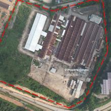 Gebeng Heavy Industrial Factory