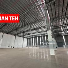 4 Acre Detached Factory Warehouse For Rent at Bertam Technology Park