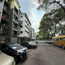 Taman Daya Low Cost Flat For Sale