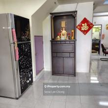2 sty corner hse 45000 Kuala Selangor