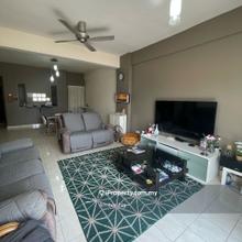 Prima Setapak Condo, High flr, Facing swimming pool, Fully Furnished