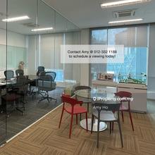 Premium Whole Floor Office Suite for Sale