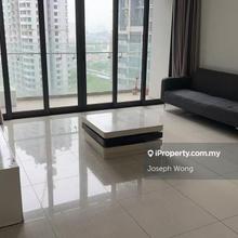 Fully furnished 3-bedroom Unit for Rent
