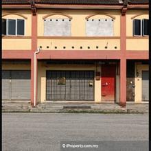Double Storey Swiftlet Shoplot For Sale  Taman Makmur, Sungai Siput