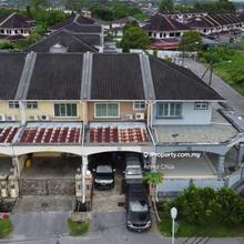 Strategic Location Terrace House @ Metro Park, Batu Kawa, Kuching.