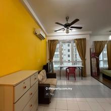 Casa Tiara Service Residence Studio Unit Fully Furnished