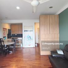 Villa pavilion,taman bukit serdang,freehold,renovated,prime location