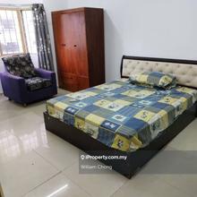 Sri Petaling, Endah Regal Condo For Rent