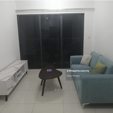 Trader Garden @ Cheras Selatan 2r 2b Fully for Rent