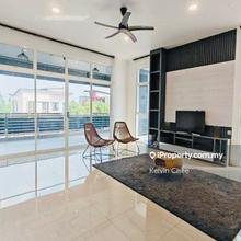 Horizon Hills @ The Hills - 3 Storey Bungalow With Pool ( Rm 5.5mil )
