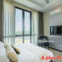 Serviced residence for Sale
