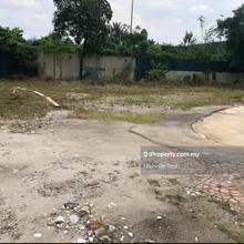 Rent - Bangi Agricultural Land