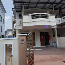 Best Value Freehold Semi-D In Tmn Villa Cendana, Juru, Penang For Sale