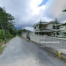 Bentong Genting View, Genting Permai Bungalow Lot For Sale