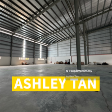 Factory Warehouse Penang Science Park Bukit Minyak 600amp 40feet