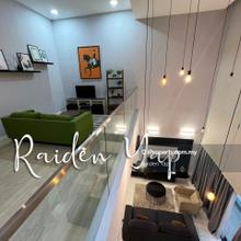 Duplex M city, 3 Car Parks, KLCC, Jalan Ampang, lock Stock and barrel