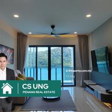 Queens Waterfront Seaview unit