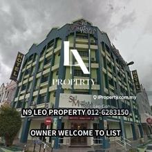 Kemayan square investment