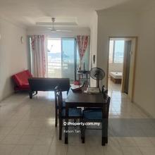 N Park condo, N-Park, N Park, batu uban, seaview