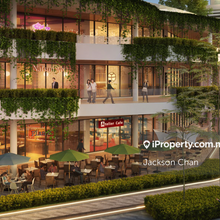 Jesselton Twin Tower Free All Legals Brand New Unit