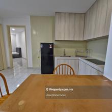 Newly refurbished. With balcony. choice unit. facing pool