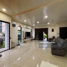 2-storey Bungalow House at Juru For Sale 