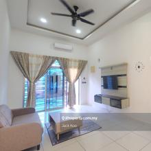 Bandar Putra Jalan Bangau Single Storey Terrace House