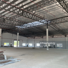 Taman Perindustrian Tropika Detached Warehouse For Sale