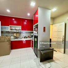 Corner unit. semi d concept, near shop, school, batu caves KTM