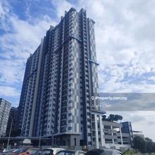 Freehold Service Apartment - Pangsapuri Oasis 1, Johor Bahru, Johor