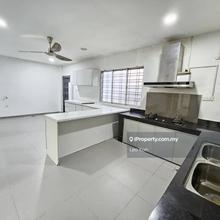 Renovated Unit, 24x75 Kitchen Extended, Move In Condition