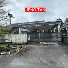 Single Storey Semi Detached House  For Rent / Sale