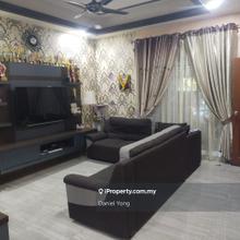Skudai Pulai Jaya Double Storey Terrace House