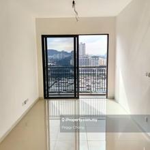 Sunway Velocity 2 @ Unit for sale @ Partially furnished
