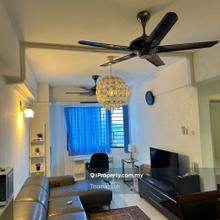 Main Place Usj21 Subang jaya Usj Near lrt station sunway 2 Room Fully