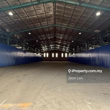 Port Klang Warehouse 14ksf For Rent Near Shapadu Highway