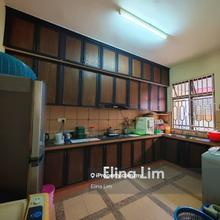 Simpang Ampat Taman Idaman Gated 2 storey Semi D for Sale