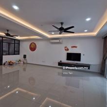 A fully renovated huge size 2 storey terrace for sale at Bukit Katil