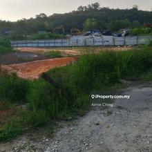 3acre land Serdang tmn bkt serdang Jln bs5