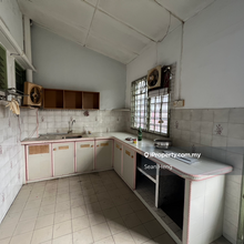 Taman Kerjasama Single Storey For Rent Partial Furnished 