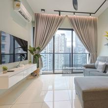 560sf Full Furnished 1 bedroom, rental 2k to 2.5k,Move in Condition