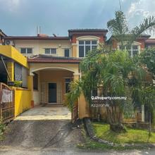 Freehold Double Storey Taman Warisan Mulia Kota Warisan Sepang 