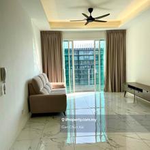 Quaywest Residence @ Bayan Lepas seaview fully furnished