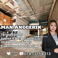 Taman Anggerik @ Terrace Factory